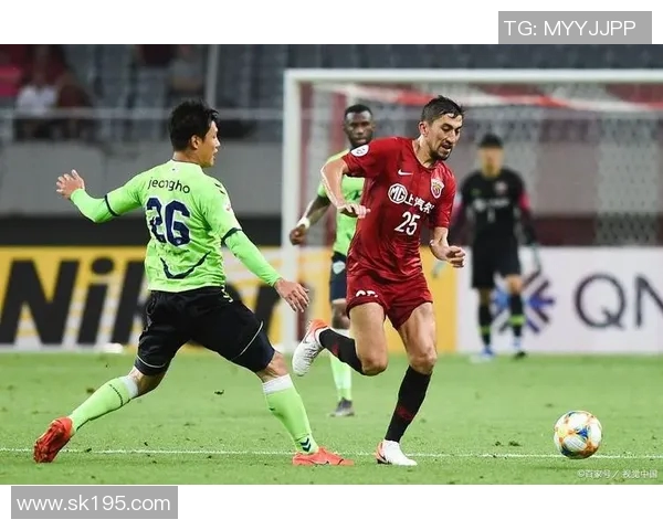 蔚山现代与江源的激烈对决揭示韩国足球新格局的精彩瞬间