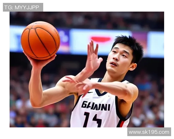 郭昊文：从篮球新星到职业生涯的崭新篇章探索与挑战之路