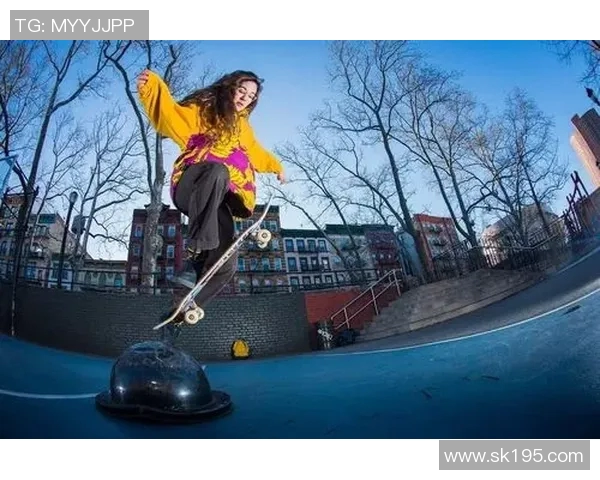 重庆滑板队的精神与文化探索：滑板运动在城市中的成长与影响